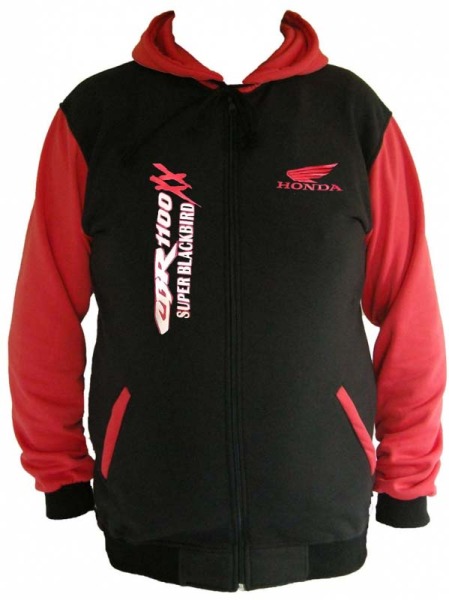 Honda CBR Blackbird Hoodie